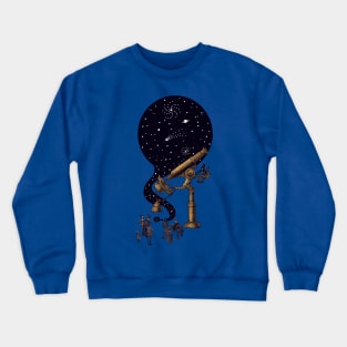 The Great Discovery Crewneck Sweatshirt